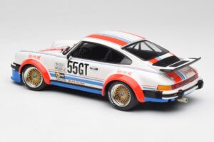 Porsche 911 934 #55 E. Sindel NBR EGT 1976 Minichamps 1:18 155766455 メタル - 画像 5/6