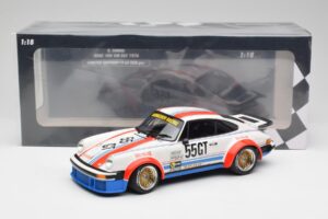 Porsche 911 934 #55 E. Sindel NBR EGT 1976 Minichamps 1:18 155766455 メタル - 画像 6/6