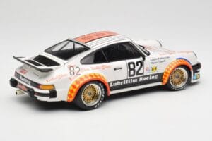 Porsche 911 934 #82 H. Müller / A. Pallavicini Lubrifilm Racing Winners Group 4 24 Hours of Le Mans 1979 Minichamps 1:18 1557 - 画像 3/6