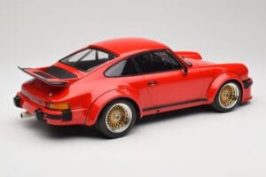 Porsche 911 934 RSR レッド 1976 Minichamps 1:12 125766400 メタル - 画像 2/6