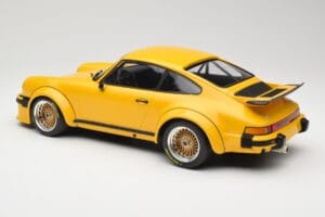 Porsche 911 934 RSR イエロー 1976 Minichamps 1:12 125766401 メタル - 画像 5/6