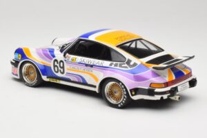 Porsche 911 934 Schiller Racing Team #69 R. Haldi / H. Vetsch 24 Hours of Le Mans 1976 Minichamps 1:18 155766469 メタル - 画像 5/6
