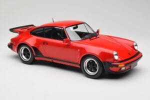 Porsche 911 934 Turbo レッド 1977 Minichamps 1:12 125066100 メタル - 画像 4/6