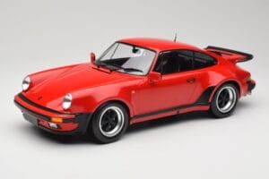 Porsche 911 934 Turbo レッド 1977 Minichamps 1:12 125066100 メタル