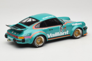 Porsche 911 934 Vaillant #6 B. Wollek Winner Norisring DRM 1976 Minichamps 1:18 155766406 メタル - 画像 2/6