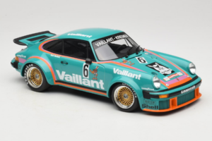 Porsche 911 934 Vaillant #6 B. Wollek Winner Norisring DRM 1976 Minichamps 1:18 155766406 メタル - 画像 4/6