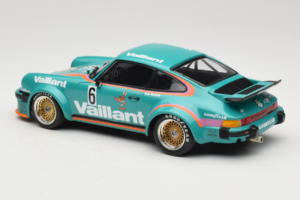 Porsche 911 934 Vaillant #6 B. Wollek Winner Norisring DRM 1976 Minichamps 1:18 155766406 メタル - 画像 5/6