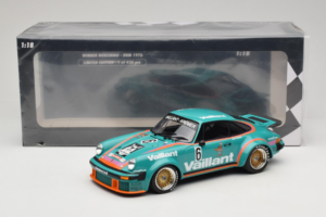 Porsche 911 934 Vaillant #6 B. Wollek Winner Norisring DRM 1976 Minichamps 1:18 155766406 メタル - 画像 6/6