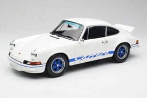 Porsche 911 2.7 RS グランプリホワイト GT Spirit 1:12 GT921 レジン