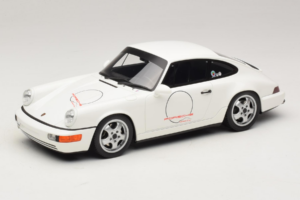 Porsche 911 964 Carrera Cup USA Edition Grand Prix White GT Spirit 1:18 GT995 レジン
