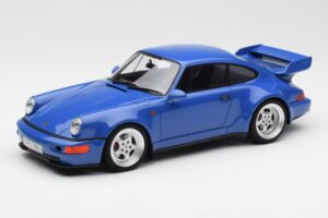 Porsche 911 964 RS 3.8 ブルー GT Spirit 1:18 GT003ZM レジン