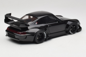 Porsche 911 964 RWB ブラック GT Spirit 1:18 GTS005KJ レジン - 画像 2/6