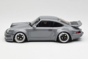 Porsche 911 964 RWB Jonsibal GT Spirit 1:18 GT477 レジン - 画像 3/6