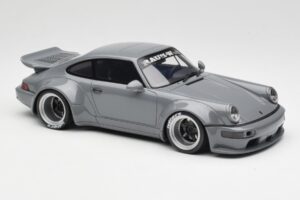 Porsche 911 964 RWB Jonsibal GT Spirit 1:18 GT477 レジン - 画像 4/6
