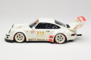 Porsche 911 964 RWB Natty Dread GT Spirit 1:18 GT489 レジン - 画像 3/6