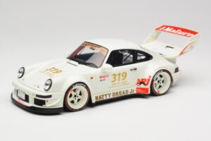 Porsche 911 964 RWB Natty Dread GT Spirit 1:18 GT489 レジン