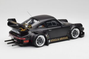 Porsche 911 964 RWB Stella Artois Bumper Delete GT Spirit 1:18 GT918 レジン - 画像 2/6