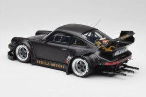 Porsche 911 964 RWB Stella Artois Bumper Delete GT Spirit 1:18 GT918 レジン - 画像 5/6