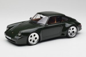 Porsche 911 964 Strosek Mega 30 オークグリーンメタリック GT Spirit 1:18 GT482 レジン