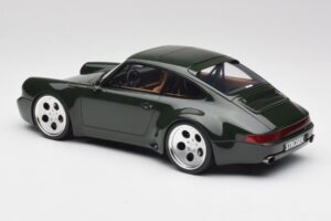 Porsche 911 964 Strosek Mega 30 オークグリーンメタリック GT Spirit 1:18 GT482 レジン - 画像 5/6
