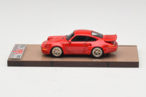 Porsche 911 964 Turbo 3.6 レッド MR Collection 1:43 MR07B レジン