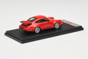Porsche 911 964 Turbo レッド MR Collection 1:43 MR01C レジン - 画像 3/6