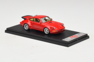 Porsche 911 964 Turbo レッド MR Collection 1:43 MR01C レジン - 画像 4/6