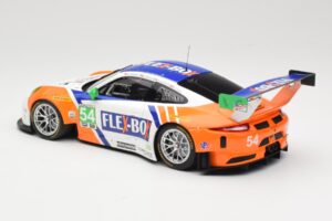 Porsche 911 991.1 GT3 R Core Autosport #54 J. Bennett / C. Braun / P. Long / N. Jonsson 24 Hours of Daytona 2017 Minichamps 1 - 画像 5/6