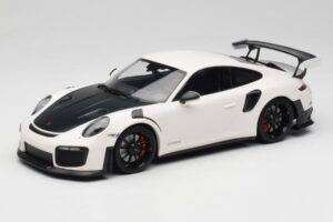 Porsche 911 991.2 GT2 RS ホワイト Minichamps 1:18 155068301 メタル