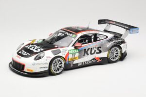 Porsche 911 991.2 GT3 R Kus Team 75 Bernhard #17 M. Ammermüller / M. Jaminet ADAC GT Masters 2017 Minichamps 1:18 155176917 メ