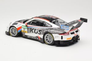 Porsche 911 991.2 GT3 R Kus Team 75 Bernhard #17 M. Ammermüller / M. Jaminet ADAC GT Masters 2017 Minichamps 1:18 155176917 メ - 画像 5/6