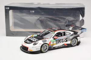 Porsche 911 991.2 GT3 R Kus Team 75 Bernhard #17 M. Ammermüller / M. Jaminet ADAC GT Masters 2017 Minichamps 1:18 155176917 メ - 画像 6/6