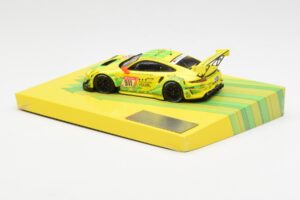 Porsche 911 991.2 GT3 R #911 Manthey Racing Nurburgring 24 Hours 2019 Minichamps 1:43 MG-M-911-19-4311 メタル - 画像 2/5