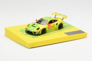 Porsche 911 991.2 GT3 R #911 Manthey Racing Nurburgring 24 Hours 2019 Minichamps 1:43 MG-M-911-19-4311 メタル - 画像 3/5