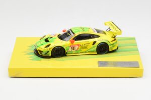 Porsche 911 991.2 GT3 R #911 Manthey Racing Nurburgring 24 Hours 2019 Minichamps 1:43 MG-M-911-19-4311 メタル