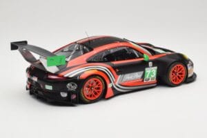 Porsche 911 991.2 GT3 R Park Place Motorsport #73 P. Lindsey / J. Bergmeister / M. McMurry / N. Siedler 24 Hours of Daytona 2 - 画像 2/6