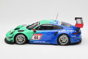 Porsche 911 GT3 R 991.2 Team Falken Motorsport #44 P. Dumbreck / M. Ragginger / S. Müller / K. Bachler ADAC 24 Hours Nürburgr - 画像 3/6