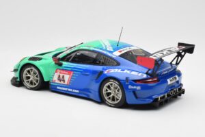 Porsche 911 GT3 R 991.2 Team Falken Motorsport #44 P. Dumbreck / M. Ragginger / S. Müller / K. Bachler ADAC 24 Hours Nürburgr - 画像 4/6