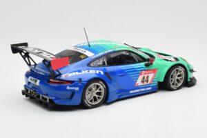 Porsche 911 GT3 R 991.2 Team Falken Motorsport #44 P. Dumbreck / M. Ragginger / S. Müller / K. Bachler ADAC 24 Hours Nürburgr - 画像 5/6