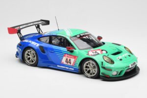 Porsche 911 GT3 R 991.2 Team Falken Motorsport #44 P. Dumbreck / M. Ragginger / S. Müller / K. Bachler ADAC 24 Hours Nürburgr - 画像 6/6