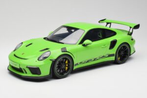 Porsche 911 991.2 GT3 RS グリーン GT Spirit 1:12 GT917 レジン