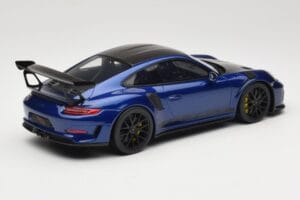 Porsche 911 991.2 GT3 RS Weissach Package GT Spirit 1:18 GT526 レジン - 画像 2/6