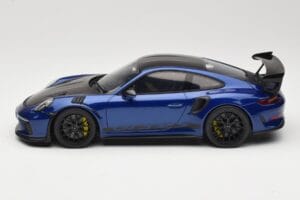 Porsche 911 991.2 GT3 RS Weissach Package GT Spirit 1:18 GT526 レジン - 画像 3/6