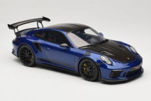 Porsche 911 991.2 GT3 RS Weissach Package GT Spirit 1:18 GT526 レジン - 画像 4/6