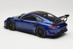 Porsche 911 991.2 GT3 RS Weissach Package GT Spirit 1:18 GT526 レジン - 画像 5/6