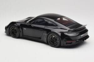 Porsche 911 992 Brabus 900 Rocket-R Obsidian Black GT Spirit 1:18 GT502 レジン - 画像 5/6