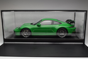 Porsche 911 992 GT3 Python Green GT Spirit 1:8 GTS801601 レジン - 画像 2/2