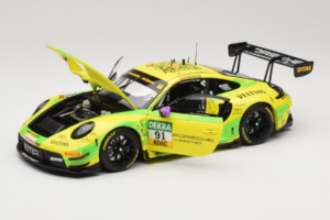 Porsche 911 GT3 R #91 T. Preining Manthey EMA DTM Hockenheim Champion 2023 Minichamps 1:18 MG-M-911-DTM-n91-23-1801 メタル - 画像 2/8