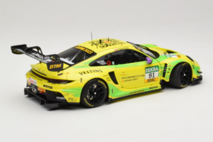 Porsche 911 GT3 R #91 T. Preining Manthey EMA DTM Hockenheim Champion 2023 Minichamps 1:18 MG-M-911-DTM-n91-23-1801 メタル - 画像 3/8