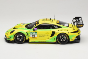 Porsche 911 GT3 R #91 T. Preining Manthey EMA DTM Hockenheim Champion 2023 Minichamps 1:18 MG-M-911-DTM-n91-23-1801 メタル - 画像 4/8
